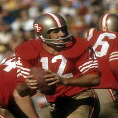 John Brodie, ex-49ers quarterback, dead at 90
