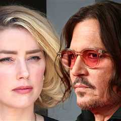 Amber Heard Laments Losing 'Ability to Speak' After Johnny Depp Trial