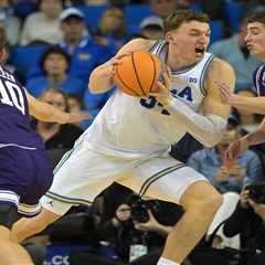 Bilodeau, Perry power Bruins over Northwestern