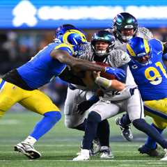 Sam Darnold could be ‘seeing ghosts’ again if Rams stick to usual game plan