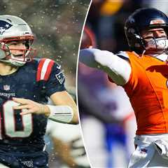 Here’s how to watch Patriots vs. Broncos in the AFC Championship for free