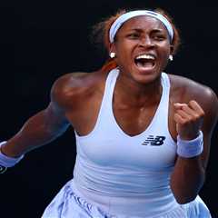 Coco Gauff survives another three-setter to reach Australian Open quarterfinal