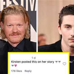 “She Really Does Not Play About Her Husband”: Kirsten Dunst’s Pointed Reaction To Jesse Plemons’s..
