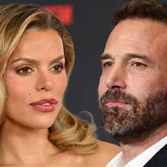 Ben Affleck and Brooks Nader Not Hooking Up Despite Reports