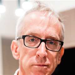 Andy Dick Checks Out of Rehab, Now Living in Sober Facility