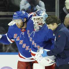 Rangers don’t expect ‘imminent’ injury return of Igor Shesterkin, Adam Fox