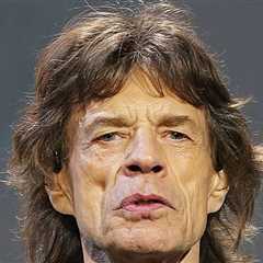 Mick Jagger Family Launches Desperate Search for Missing Relative in UK