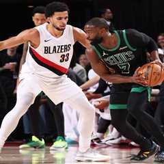BetMGM bonus code NYPDM1500: Get a 20% first deposit match up to $1,500 for Trail Blazers vs...