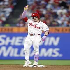 Ex-Yankee, Met Harrison Bader signs multi-year with Giants after strong Phillies stint