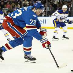 Inside Rangers’ patient Matt Rempe approach to injury that’s unraveled season: ‘Tough spot’