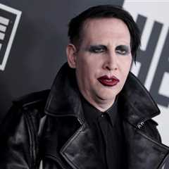Marilyn Manson’s Ex-Assistant Successfully Revives Sex Abuse Lawsuit Against Rocker (Again)