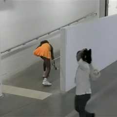 Coco Gauff has ‘private’ meltdown at Australian Open — and isn’t happy there is video of it