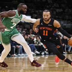 The New York-Boston sports rivalry wasn’t supposed to be like this