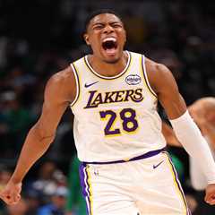 Lakers success riding on Hachimura embracing sixth man role