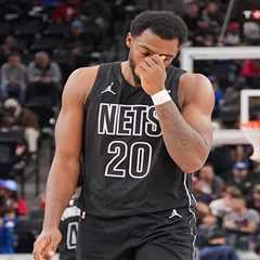 The schedule quirk that explains how the Nets got here — and where their draft hopes are headed