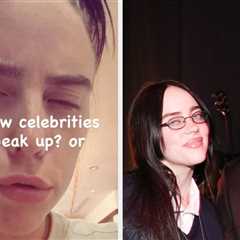 People Are Reacting To Billie Eilish’s Brother, Finneas, Low-Key Shading Other Celebs After..