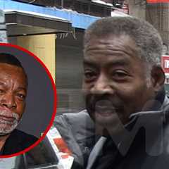 Ernie Hudson Didn't Know He Was Taking Over Carl Weathers' 'Toy Story' Role