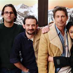 Hollywood Hits Final Sundance Film Festival in Park City, Utah