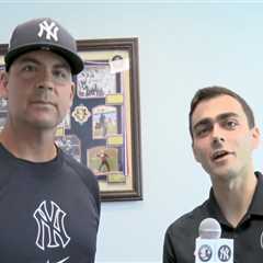 Yankees hire Mario Garza as new international scouting director after massive shakeup