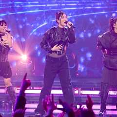 ‘KPop Demon Hunters’ Has Now Led the Top Movie Songs Chart for 6 Months