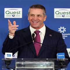 The evolutionary example the Giants believe John Harbaugh can follow