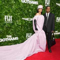 Rihanna Said Super Relatable Thing About How Fashion Choices Changed Since Becoming Mom of Three:..