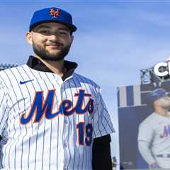 New Mets star Bo Bichette won’t suit up for Team Brazil in WBC