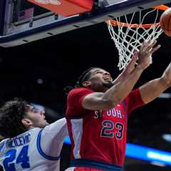 The Bryce Hopkins crossroads that helped change everything for St. John’s