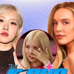 BLACKPINK's Rosé Tears Up Over Relationship Scrutiny on 'Call Her Daddy'