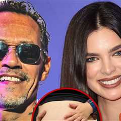 Marc Anthony & Wife Nadia Ferreira Expecting Second Child