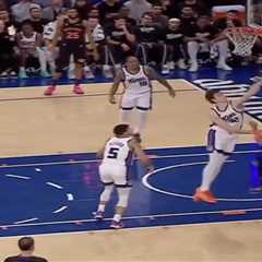 Clyde Frazier losing patience with struggling Knicks star: ‘Where is Towns?’