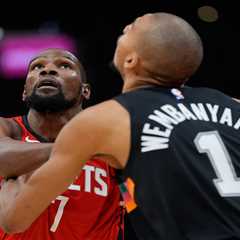 Fanatics Sportsbook promo code NYPOST: Get up to $2,000 in FanCash for Spurs vs. Rockets