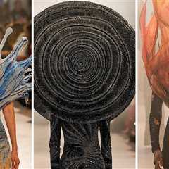 The Wildest Styles From Paris Fashion Week 2026, Check Out the Pics