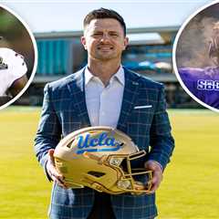 Chesney knows the quickest way to success is building through transfer portal