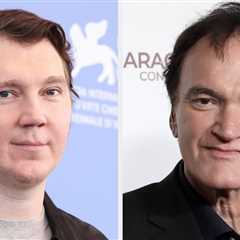 After All That Backlash, Paul Dano Finally Broke His Silence On Quentin Tarantino’s Vile Comments..