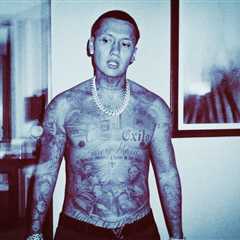 Blessd Announces El Mejor Hombre Del Mundo 2026 U.S. Tour: Here Are the Dates