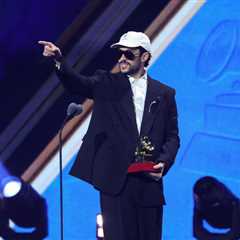 Bad Bunny Takes Colbert Questionert and Reveals Favorite Movie, Describes Life in 5 Words: ‘Happy,..