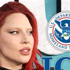 Lady Gaga Condemns ICE in Passionate Speech at Concert in Japan