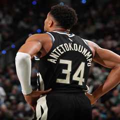 theScore Bet bonus code NPNEWS: Bet $10, get $100 in bonus bets for Bucks vs. Wizards