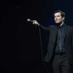 John Mulaney Laughs His Way to No. 1 on December Comedy Boxscore Report