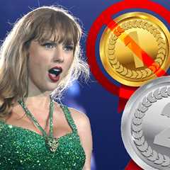 Taylor Swift Falls Short of Billboard's 'Greatest Pop Star' Top Spot Again