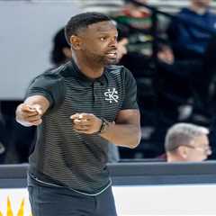 College coach slams sports betting ‘predators’ after player charged in point-shaving scheme