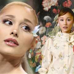 Ariana Grande Has 6 Fingers in Vogue Photoshop Fail