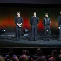 Check Out First Images of Paul Mescal as Paul McCartney and Barry Keoghan as Ringo Starr From..