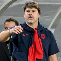 Mauricio Pochettino delivers mandate for USMNT: ‘World Cup will now start in March’