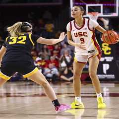 With Juju Watkins injured, USC has no time to waste