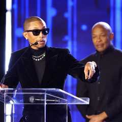 Pharrell Williams Urges U.S. Leaders to ‘Find in Their Hearts Some Empathy’ in Recording..