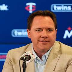 Twins top executive Derek Falvey ousted in shocking shakeup