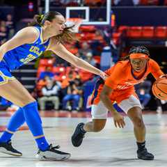 Illinois’ young core emblematic of college basketball’s continuity conundrum