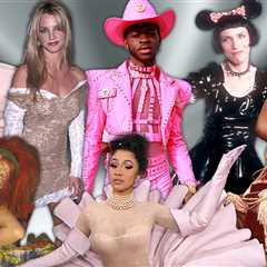 The Grammys’ Biggest Fashion Flexes ... WTF Fashion!